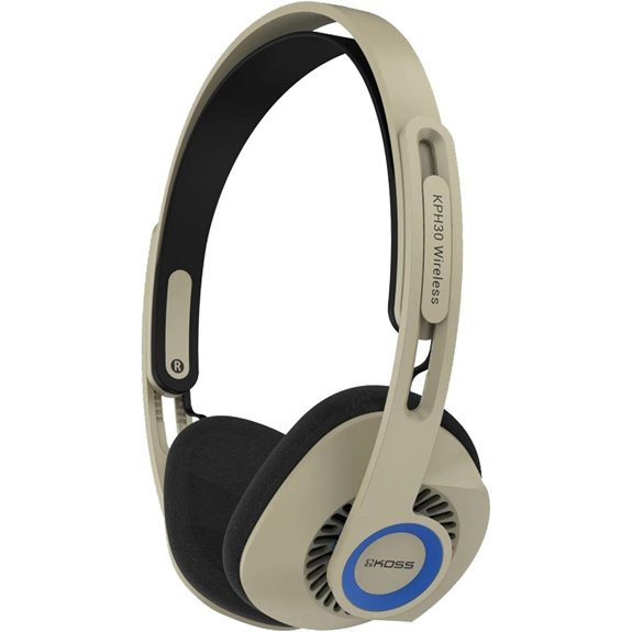 Koss KPH30 Wireless Bluetooth Headphones