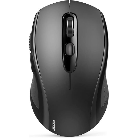TECKNET Bluetooth Mouse 4000DPI Wireless