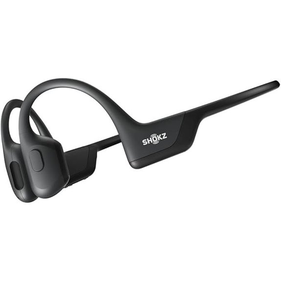 AFTERSHOKZ OPENRUN PRO Headphones Black