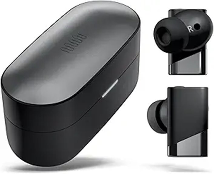 Status Pro X Wireless Earbuds