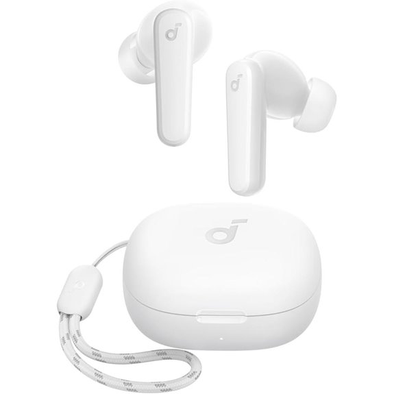 Soundcore P20i True Wireless Earbuds (White)