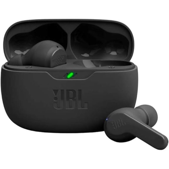 JBL Vibe Beam True Wireless Earbuds