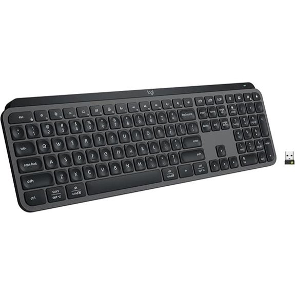 Logitech MX Keys S Wireless Keyboard