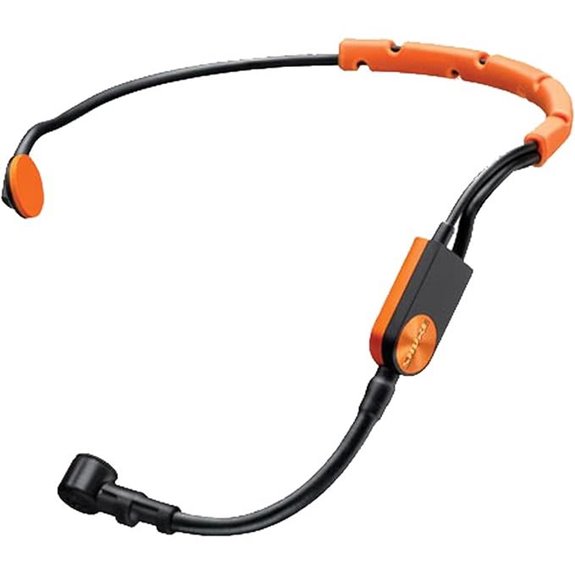 Shure SM31FH Fitness Headset Microphone Wireless
