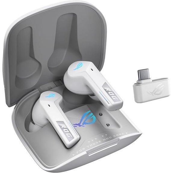 ASUS ROG Cetra True Wireless Gaming Earbuds