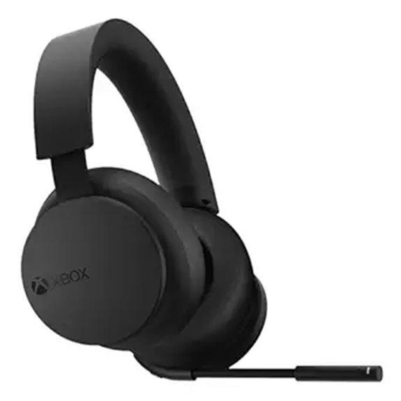 Xbox Wireless Gaming Headset – Carbon Black
