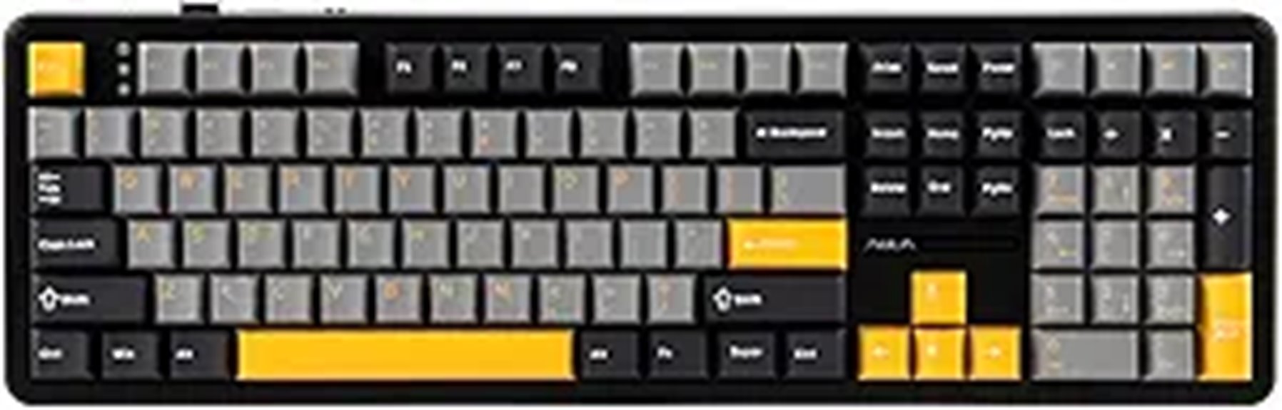 EPOMAKER Aula F108 Wireless Gaming Keyboard