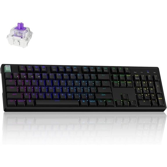 Keychron K10 HE Gaming Keyboard Wireless