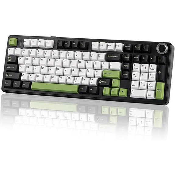 EPOMAKER X Aula F99 PRO Wireless Gaming Keyboard