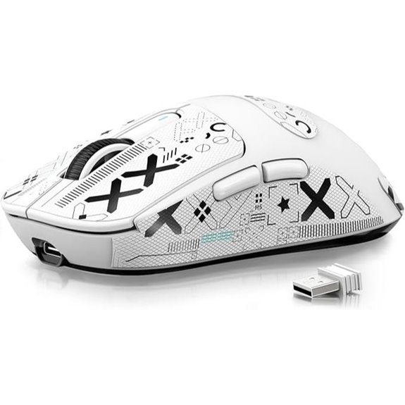 ATTACK SHARK X3 Wireless Gaming Mouse