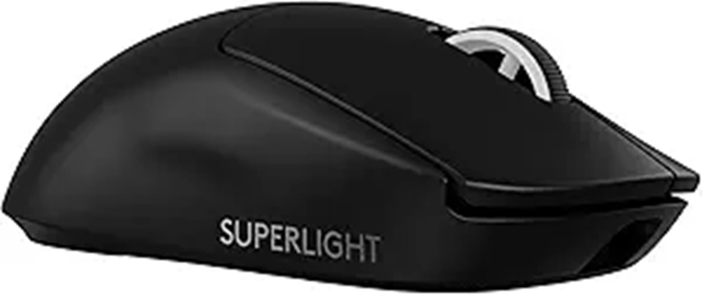 Logitech G PRO X Superlight 2 Wireless Mouse