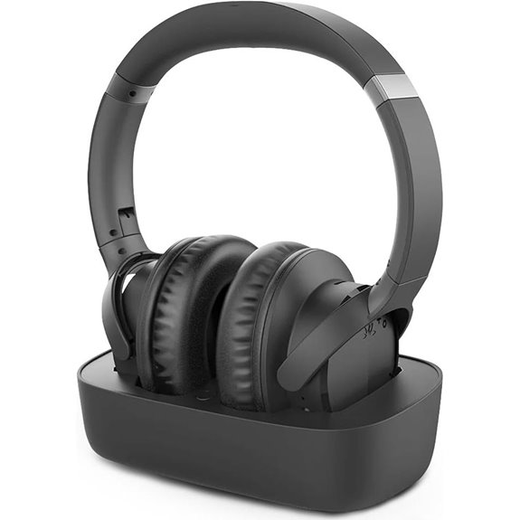 Avantree Ensemble Wireless Headphones for TV