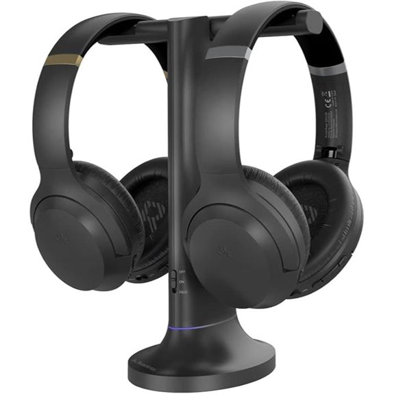 Avantree Duet Dual Wireless Headphones for TV