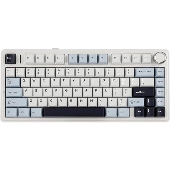 EPOMAKER x Aula F75 Wireless Keyboard