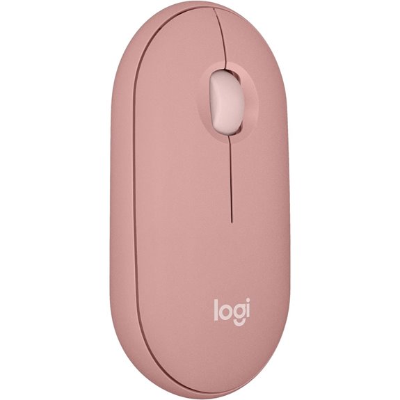Logitech Pebble Mouse 2 M350s Wireless