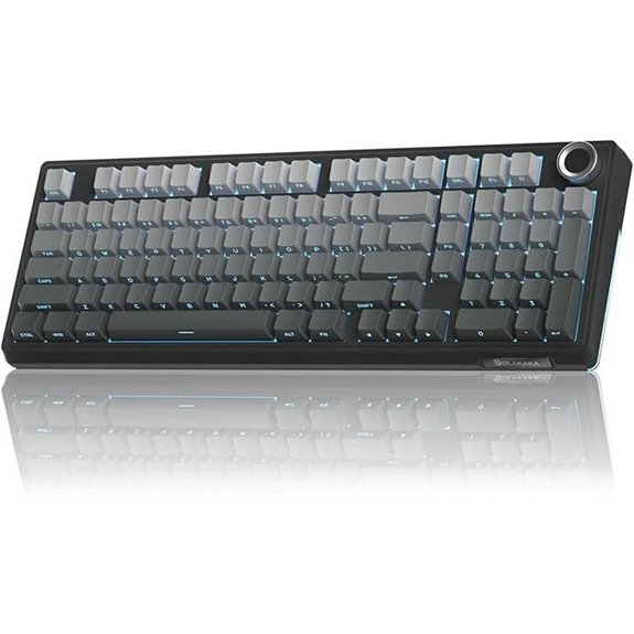 SOLAKAKA KI99 Pro Wireless Mechanical Keyboard