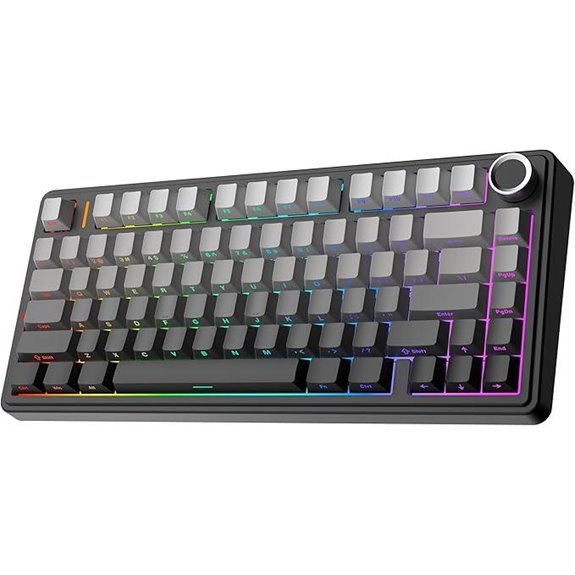 EPOMAKER F75 Wireless Mechanical Keyboard