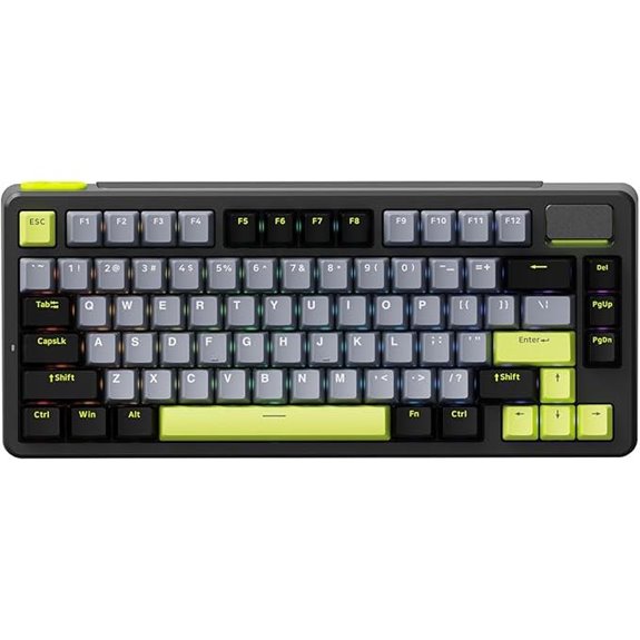 Rapoo V700DIY-75 Wireless Mechanical Keyboard