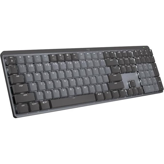 Logitech MX Mechanical Wireless Keyboard