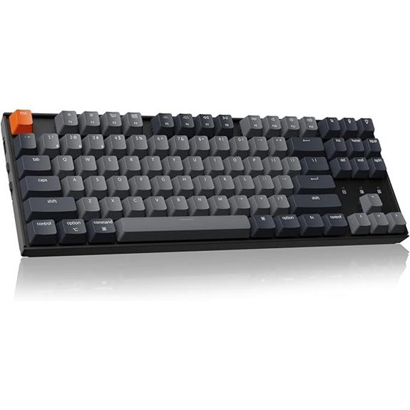 Keychron K8 Wireless Mechanical Keyboard for Mac for Mac