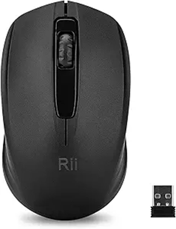 Rii Wireless Mouse for PC Laptop
