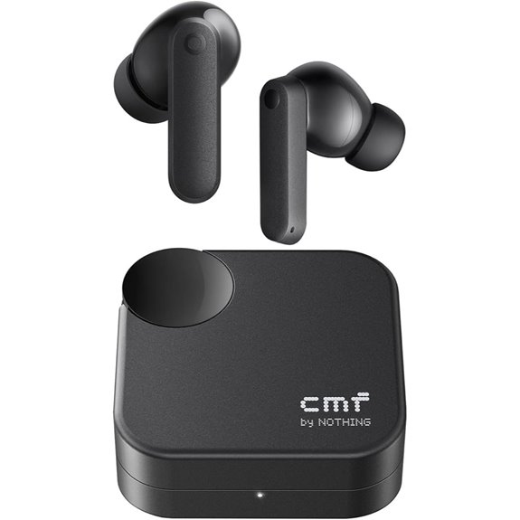 CMF Buds 2a Wireless ANC Earbuds
