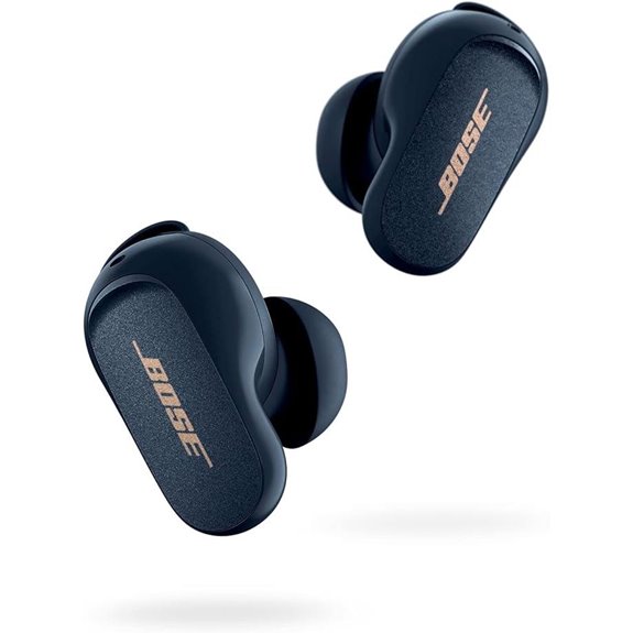 Bose QuietComfort Earbuds II Wireless Noise Cancelling