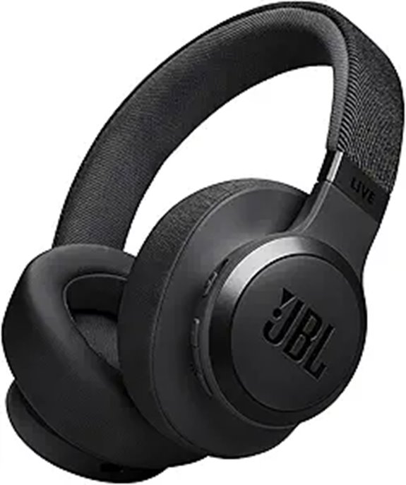 JBL Live 770NC Wireless Headphones