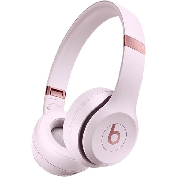 Beats Solo 4 Wireless On-Ear Headphones