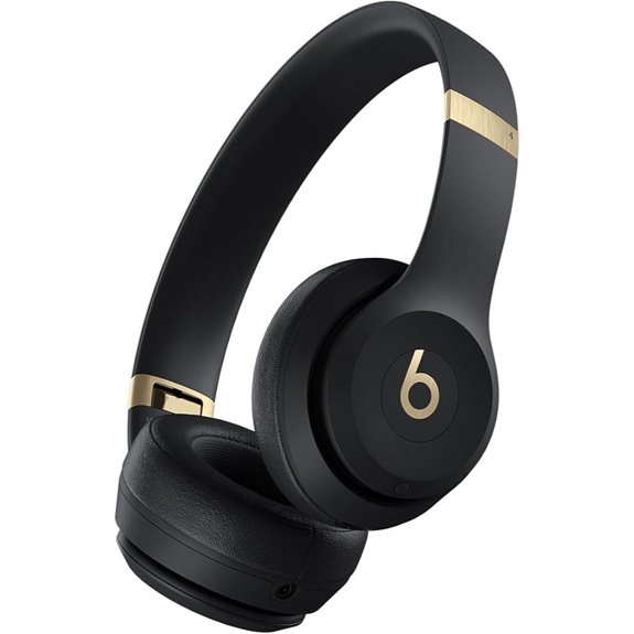 Beats Solo 4 Wireless On-Ear Headphones
