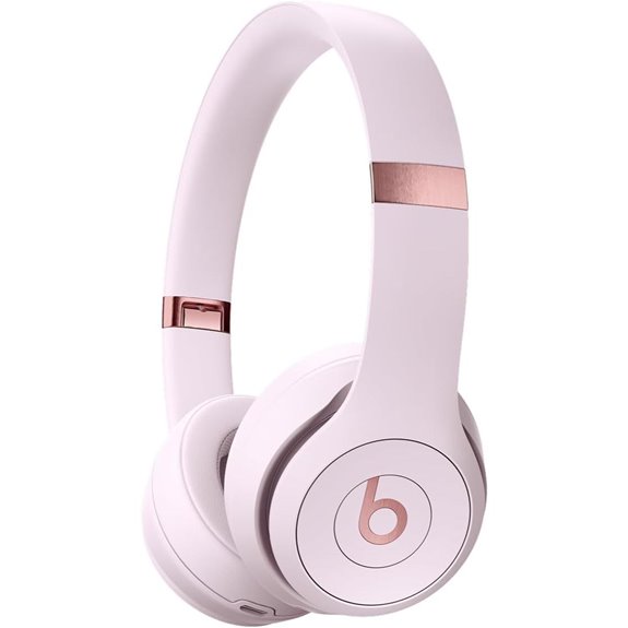 Beats Solo 4 Wireless On-Ear Headphones