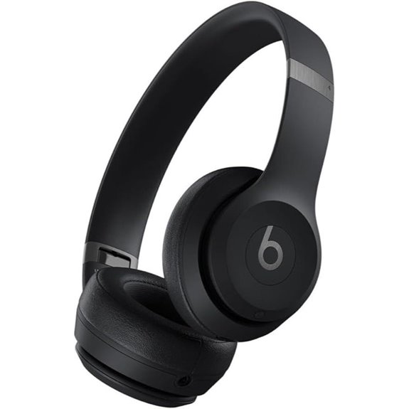 Beats Solo 4 Wireless On-Ear Headphones