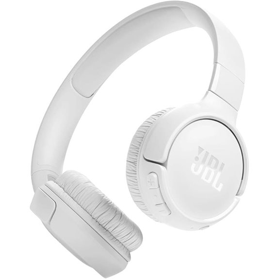 JBL Tune 520BT Wireless On-Ear Headphones