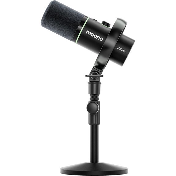 MAONO PD200W Wireless Podcast Mic