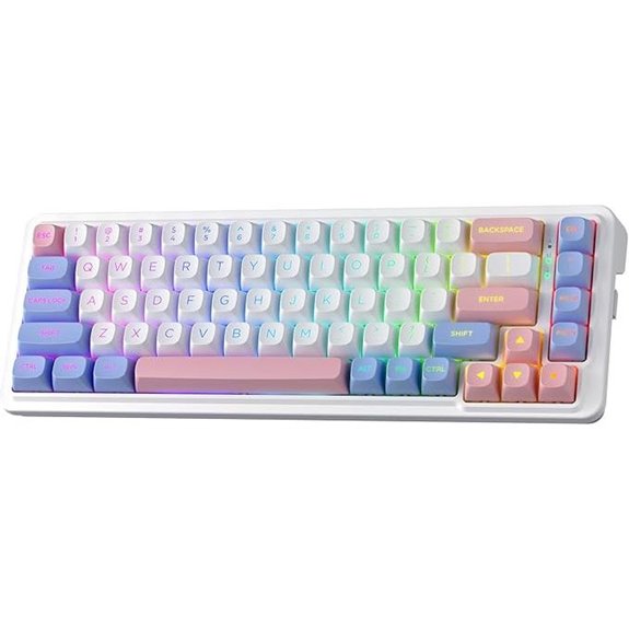 Redragon K709 PRO 65% Wireless RGB Keyboard