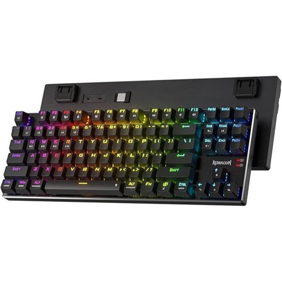 Redragon K660RGB PRO Wireless Gaming Keyboard