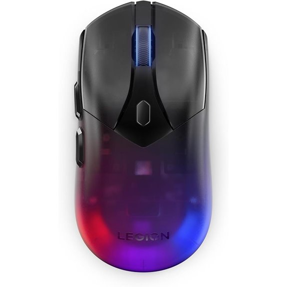 Lenovo Legion M410 Wireless RGB Gaming Mouse