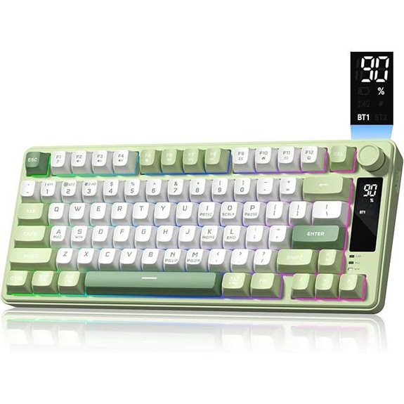 Womier DK75 Wireless Gaming Keyboard
