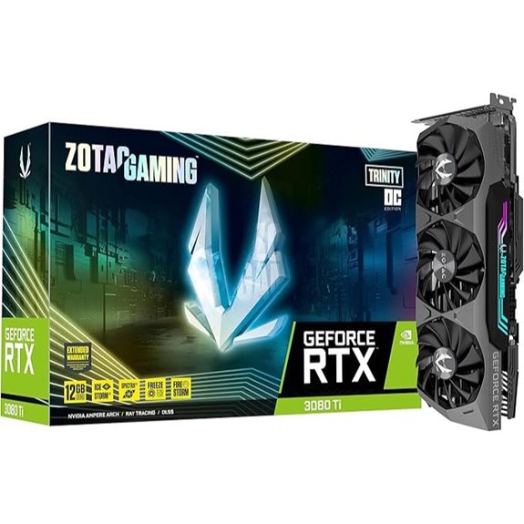 ZOTAC RTX 3080 Ti 12GB Gaming GPU
