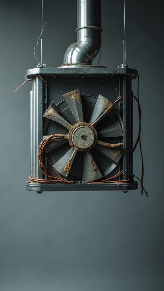 ac fan troubleshooting guide