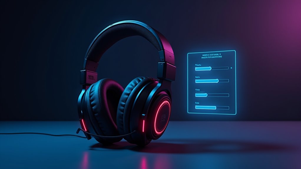 adjust fortnite audio settings