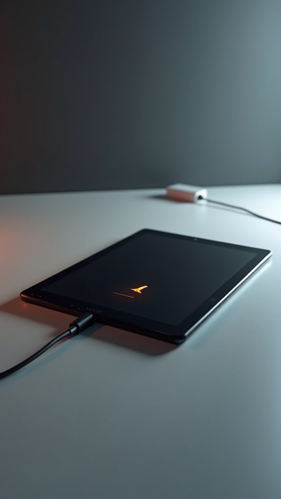 amazon fire tablet charging issues
