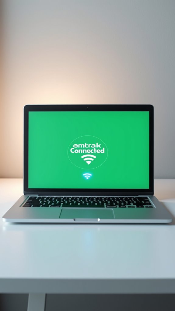 amtrak wifi troubleshooting guide