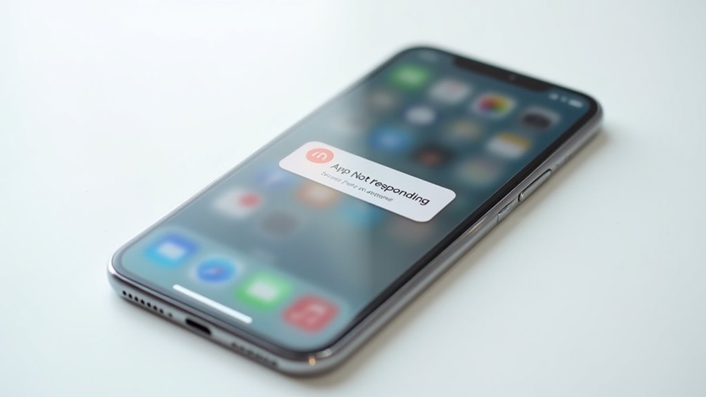 app issues server outages