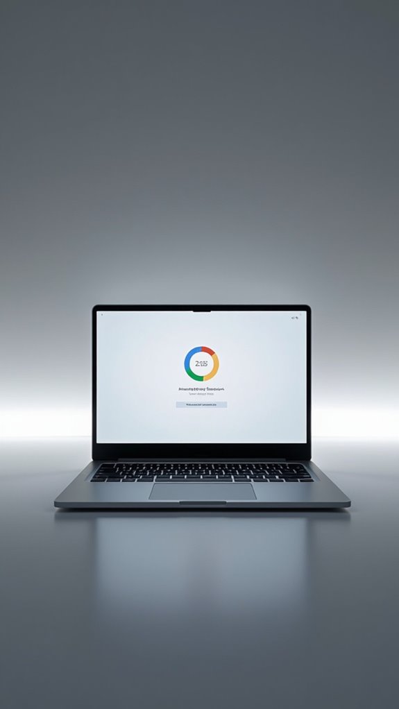 app store chromebook authentication issues