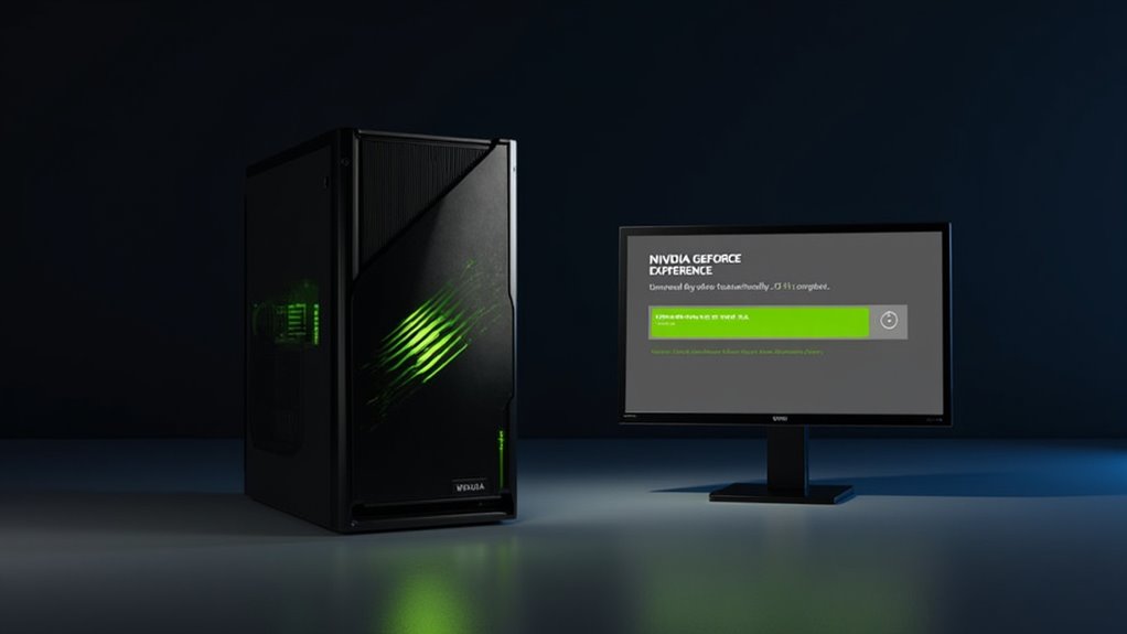 automatic nvidia driver updates