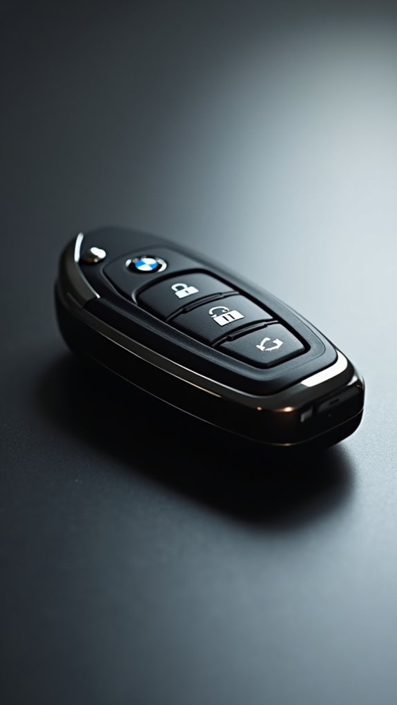 bmw remote start issues