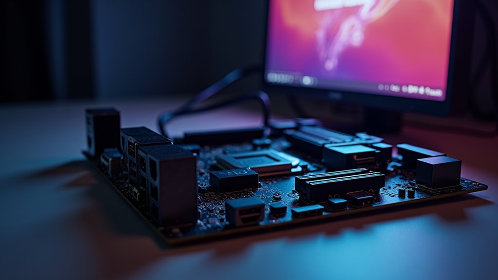 boot with integrated graphics