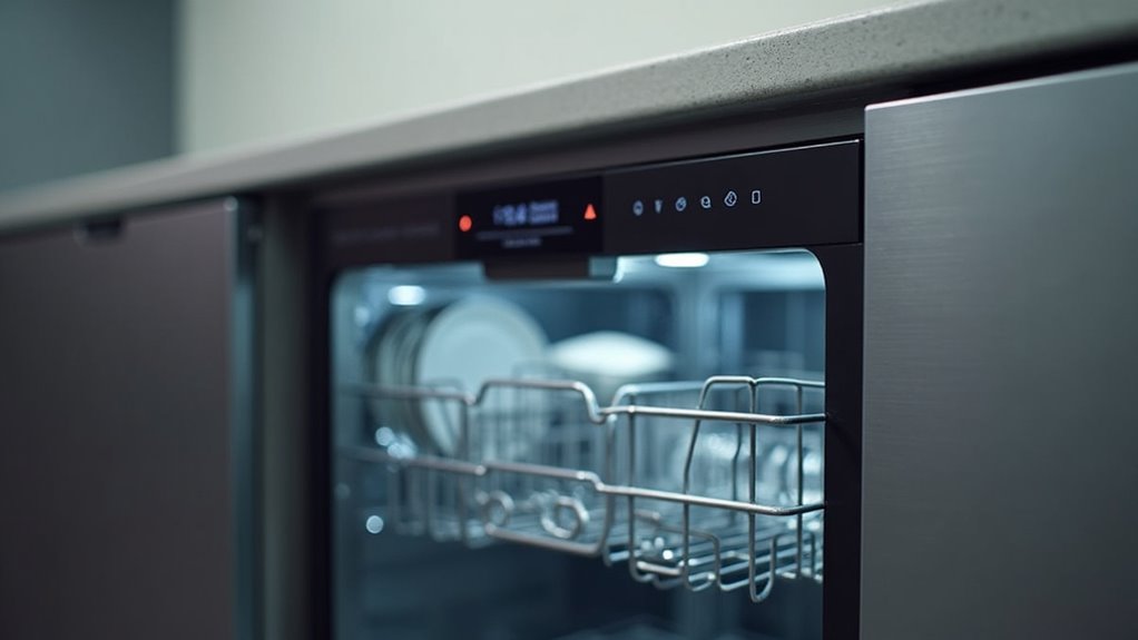 bosch dishwasher reset troubleshooting steps