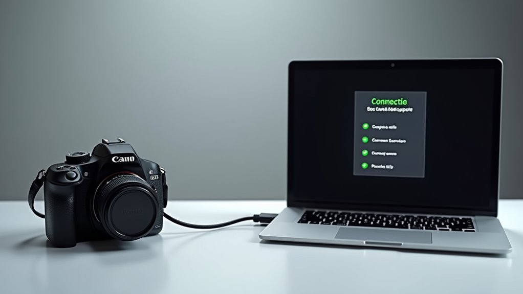 camera usb compatibility check